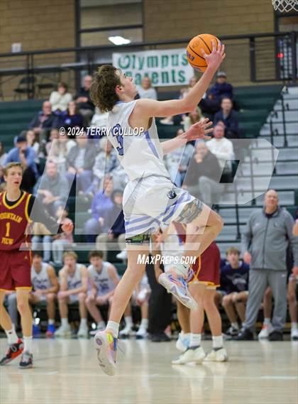 Thumbnail 2 in Mountain View vs. Layton (Utah Autism Holiday Classic) photogallery.