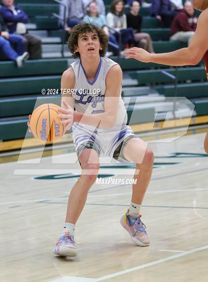 Thumbnail 3 in Mountain View vs. Layton (Utah Autism Holiday Classic) photogallery.