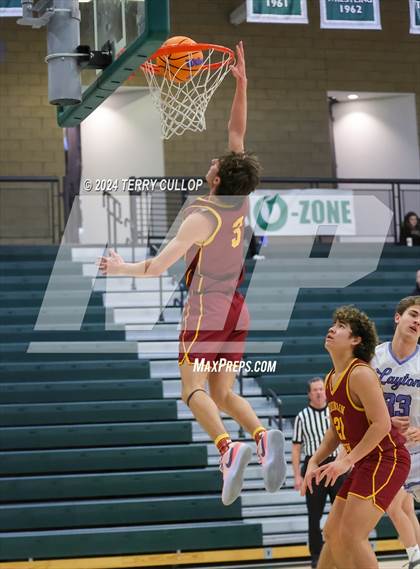 Thumbnail 3 in Mountain View vs. Layton (Utah Autism Holiday Classic) photogallery.