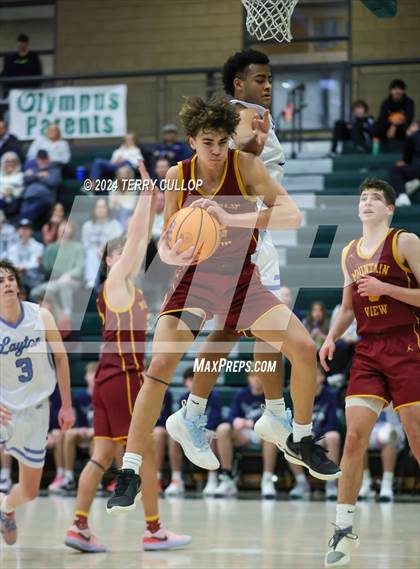 Thumbnail 1 in Mountain View vs. Layton (Utah Autism Holiday Classic) photogallery.