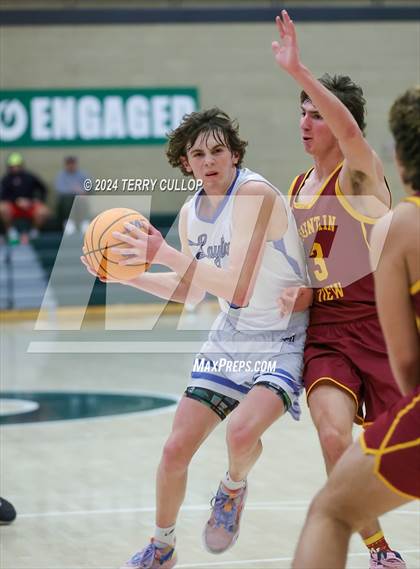 Thumbnail 1 in Mountain View vs. Layton (Utah Autism Holiday Classic) photogallery.