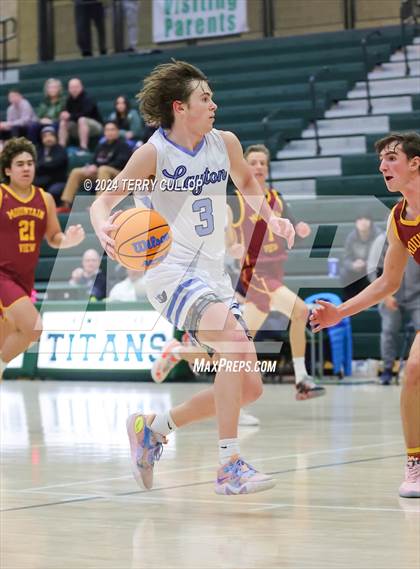 Thumbnail 1 in Mountain View vs. Layton (Utah Autism Holiday Classic) photogallery.