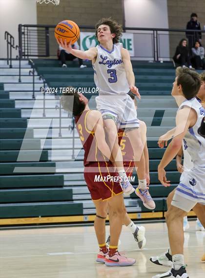 Thumbnail 3 in Mountain View vs. Layton (Utah Autism Holiday Classic) photogallery.