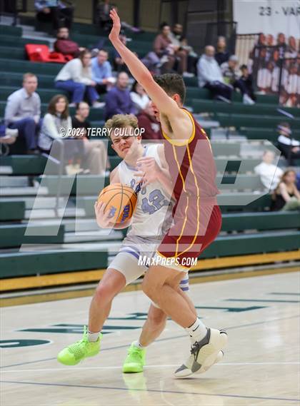 Thumbnail 1 in Mountain View vs. Layton (Utah Autism Holiday Classic) photogallery.