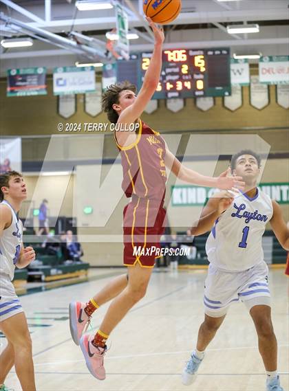 Thumbnail 2 in Mountain View vs. Layton (Utah Autism Holiday Classic) photogallery.