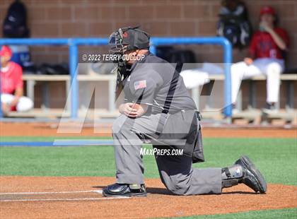 Thumbnail 2 in Draper APA vs. Maeser Prep Academy (UHSAA 2A Fall Semifinal) photogallery.