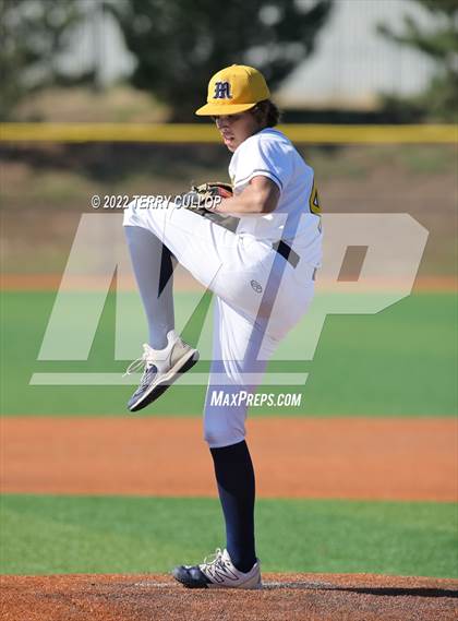 Thumbnail 1 in Draper APA vs. Maeser Prep Academy (UHSAA 2A Fall Semifinal) photogallery.