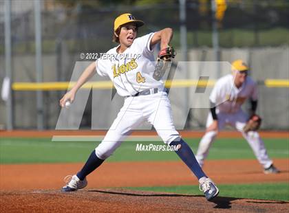 Thumbnail 3 in Draper APA vs. Maeser Prep Academy (UHSAA 2A Fall Semifinal) photogallery.