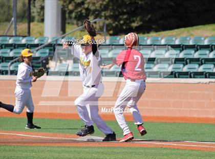 Thumbnail 3 in Draper APA vs. Maeser Prep Academy (UHSAA 2A Fall Semifinal) photogallery.