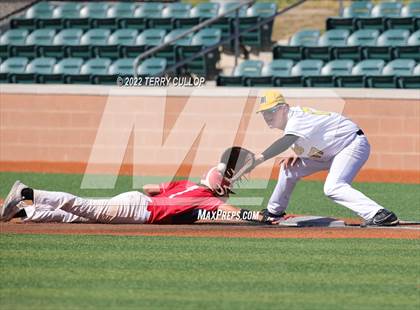 Thumbnail 2 in Draper APA vs. Maeser Prep Academy (UHSAA 2A Fall Semifinal) photogallery.