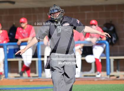 Thumbnail 2 in Draper APA vs. Maeser Prep Academy (UHSAA 2A Fall Semifinal) photogallery.
