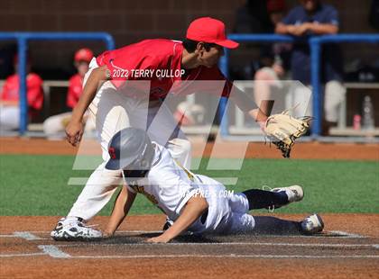 Thumbnail 3 in Draper APA vs. Maeser Prep Academy (UHSAA 2A Fall Semifinal) photogallery.