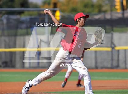 Thumbnail 2 in Draper APA vs. Maeser Prep Academy (UHSAA 2A Fall Semifinal) photogallery.