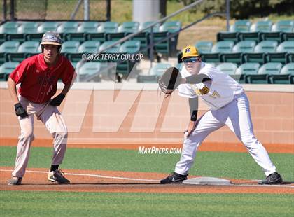 Thumbnail 2 in Draper APA vs. Maeser Prep Academy (UHSAA 2A Fall Semifinal) photogallery.