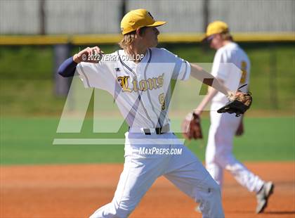 Thumbnail 3 in Draper APA vs. Maeser Prep Academy (UHSAA 2A Fall Semifinal) photogallery.