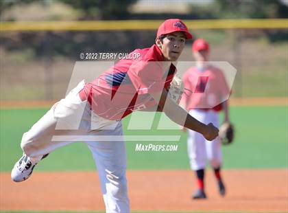Thumbnail 3 in Draper APA vs. Maeser Prep Academy (UHSAA 2A Fall Semifinal) photogallery.