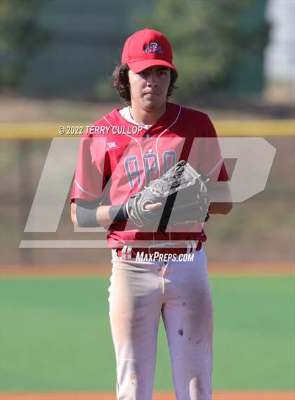 Thumbnail 3 in Draper APA vs. Maeser Prep Academy (UHSAA 2A Fall Semifinal) photogallery.