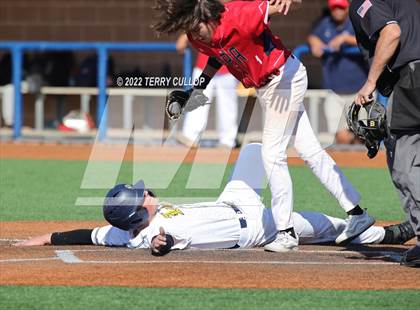 Thumbnail 2 in Draper APA vs. Maeser Prep Academy (UHSAA 2A Fall Semifinal) photogallery.