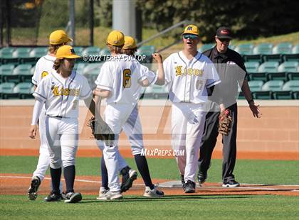 Thumbnail 1 in Draper APA vs. Maeser Prep Academy (UHSAA 2A Fall Semifinal) photogallery.