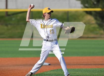 Thumbnail 2 in Draper APA vs. Maeser Prep Academy (UHSAA 2A Fall Semifinal) photogallery.