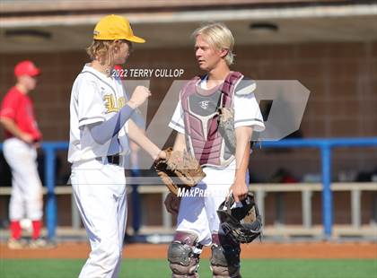 Thumbnail 3 in Draper APA vs. Maeser Prep Academy (UHSAA 2A Fall Semifinal) photogallery.