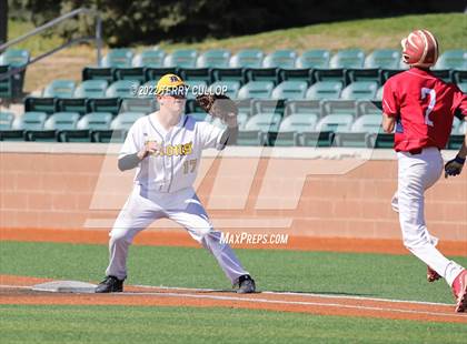 Thumbnail 1 in Draper APA vs. Maeser Prep Academy (UHSAA 2A Fall Semifinal) photogallery.