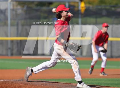 Thumbnail 3 in Draper APA vs. Maeser Prep Academy (UHSAA 2A Fall Semifinal) photogallery.