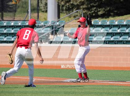 Thumbnail 2 in Draper APA vs. Maeser Prep Academy (UHSAA 2A Fall Semifinal) photogallery.