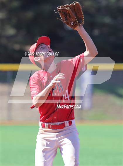 Thumbnail 2 in Draper APA vs. Maeser Prep Academy (UHSAA 2A Fall Semifinal) photogallery.