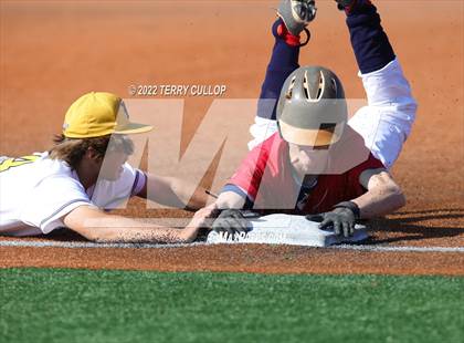 Thumbnail 1 in Draper APA vs. Maeser Prep Academy (UHSAA 2A Fall Semifinal) photogallery.