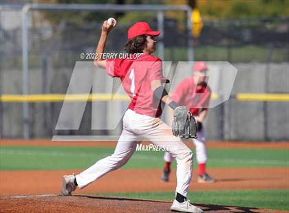 Thumbnail 3 in Draper APA vs. Maeser Prep Academy (UHSAA 2A Fall Semifinal) photogallery.