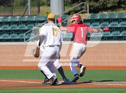 Thumbnail 2 in Draper APA vs. Maeser Prep Academy (UHSAA 2A Fall Semifinal) photogallery.