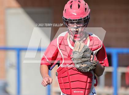 Thumbnail 2 in Draper APA vs. Maeser Prep Academy (UHSAA 2A Fall Semifinal) photogallery.