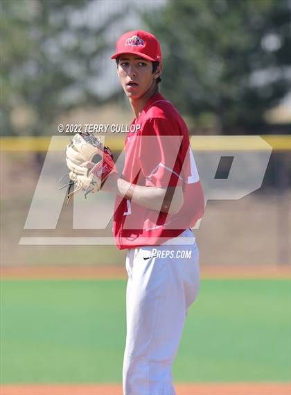 Thumbnail 2 in Draper APA vs. Maeser Prep Academy (UHSAA 2A Fall Semifinal) photogallery.