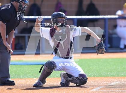 Thumbnail 3 in Draper APA vs. Maeser Prep Academy (UHSAA 2A Fall Semifinal) photogallery.
