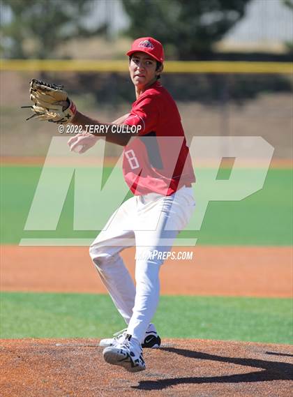 Thumbnail 2 in Draper APA vs. Maeser Prep Academy (UHSAA 2A Fall Semifinal) photogallery.