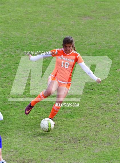 Thumbnail 1 in Brackenridge vs. Burbank photogallery.