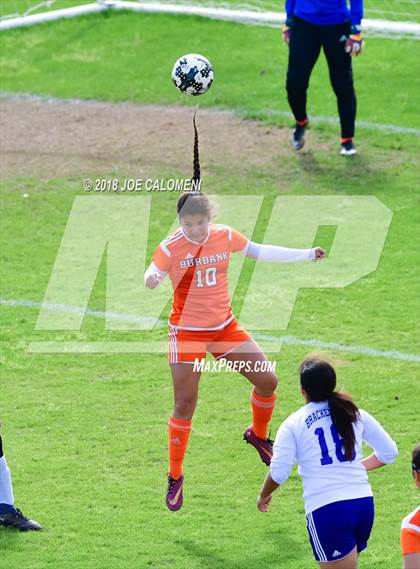 Thumbnail 2 in Brackenridge vs. Burbank photogallery.