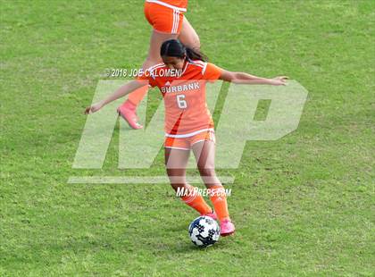 Thumbnail 2 in Brackenridge vs. Burbank photogallery.