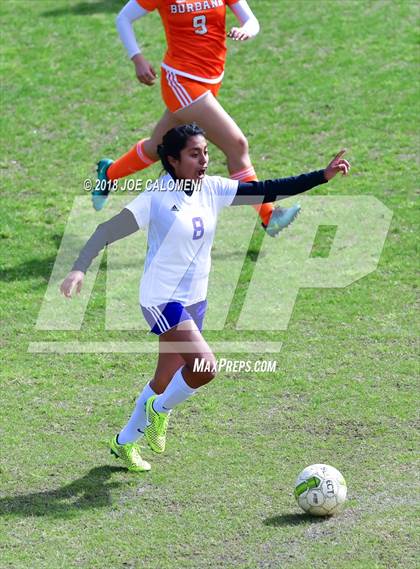 Thumbnail 1 in Brackenridge vs. Burbank photogallery.