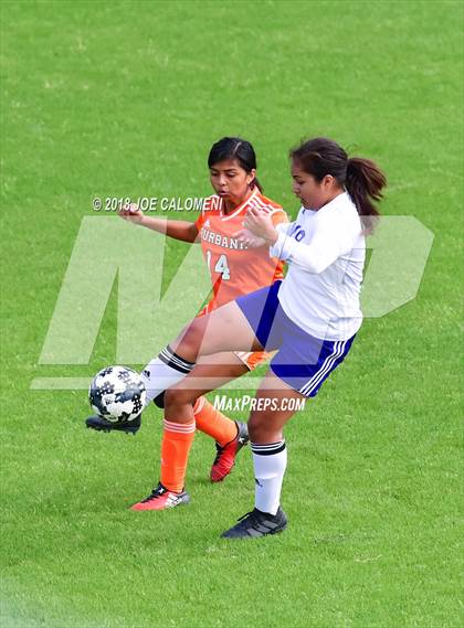 Thumbnail 2 in Brackenridge vs. Burbank photogallery.