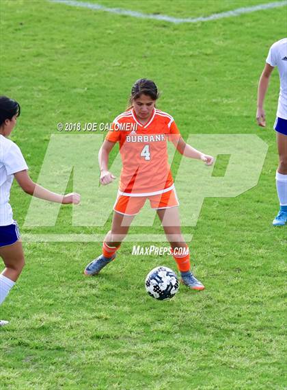 Thumbnail 3 in Brackenridge vs. Burbank photogallery.