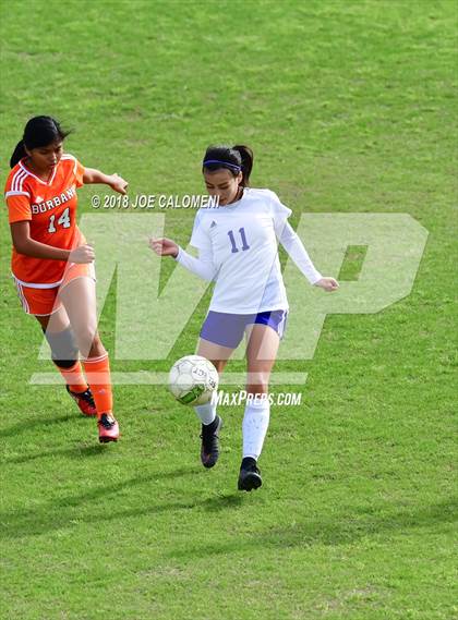 Thumbnail 3 in Brackenridge vs. Burbank photogallery.