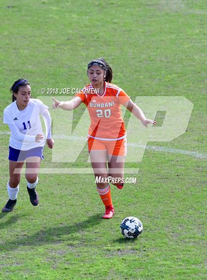 Thumbnail 3 in Brackenridge vs. Burbank photogallery.