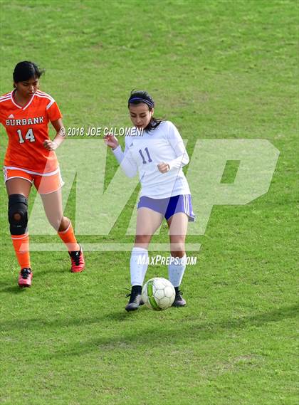 Thumbnail 1 in Brackenridge vs. Burbank photogallery.