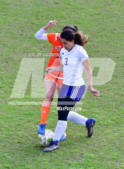 Thumbnail 3 in Brackenridge vs. Burbank photogallery.