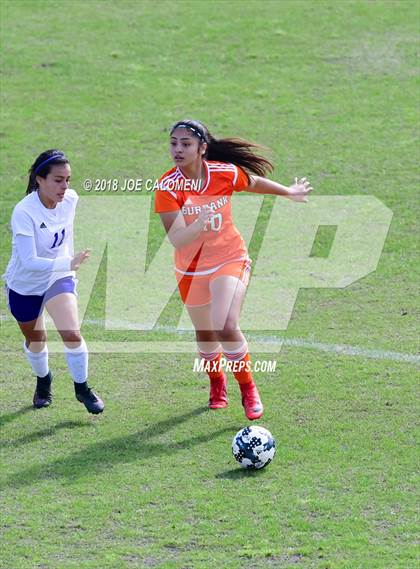 Thumbnail 2 in Brackenridge vs. Burbank photogallery.