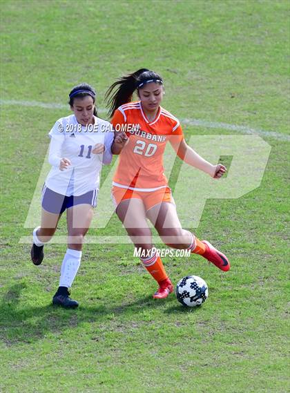 Thumbnail 2 in Brackenridge vs. Burbank photogallery.