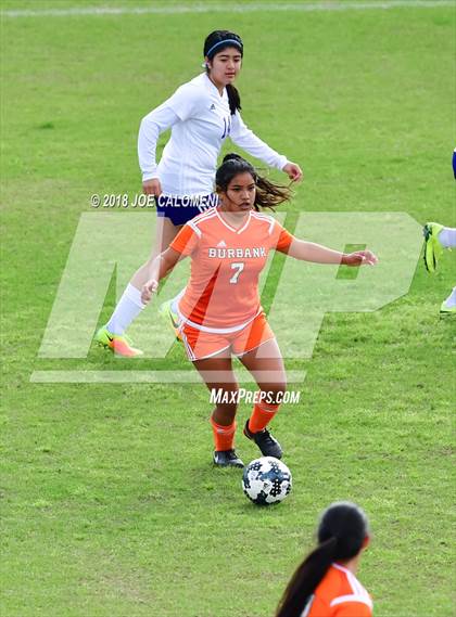 Thumbnail 1 in Brackenridge vs. Burbank photogallery.