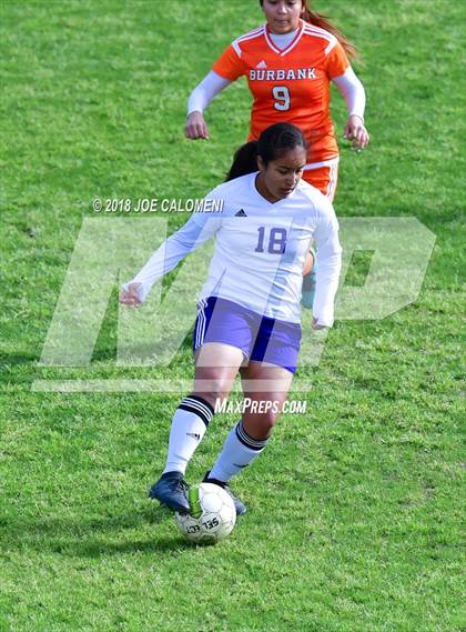 Thumbnail 3 in Brackenridge vs. Burbank photogallery.